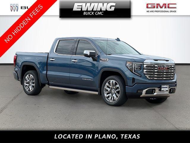 new 2026 GMC Sierra 1500 car, priced at $67,999