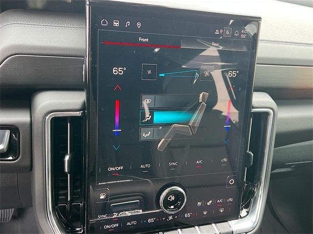 new 2026 GMC Yukon XL car, priced at $88,954