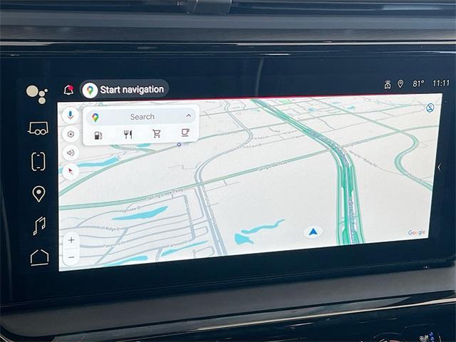 new 2026 GMC Sierra 1500 car, priced at $72,680