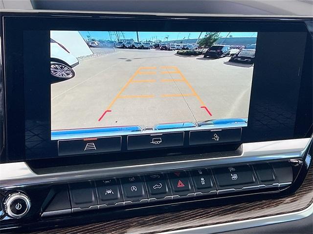 new 2026 GMC Sierra 1500 car, priced at $46,894