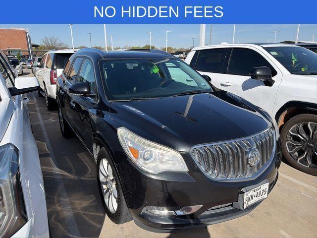 used 2015 Buick Enclave car, priced at $6,500