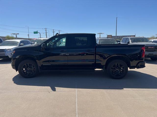 used 2024 Chevrolet Silverado 1500 car, priced at $48,594