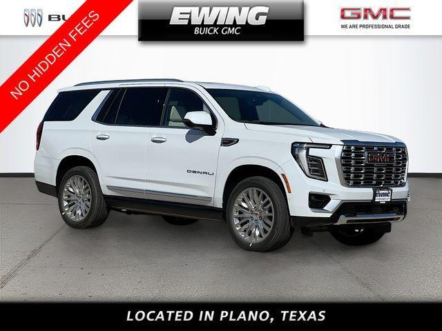 new 2026 GMC Yukon car, priced at $94,670