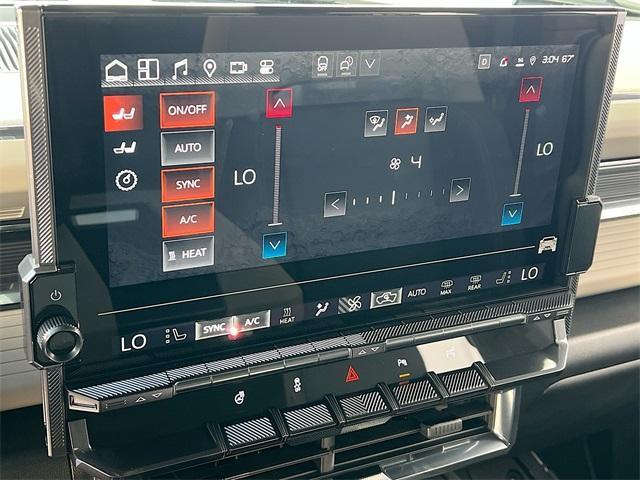 new 2026 GMC HUMMER EV SUV car, priced at $89,694