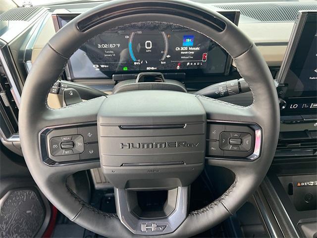 new 2026 GMC HUMMER EV SUV car, priced at $89,694