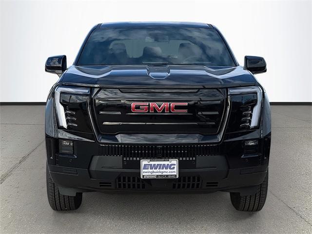 new 2026 GMC Sierra EV car, priced at $54,790