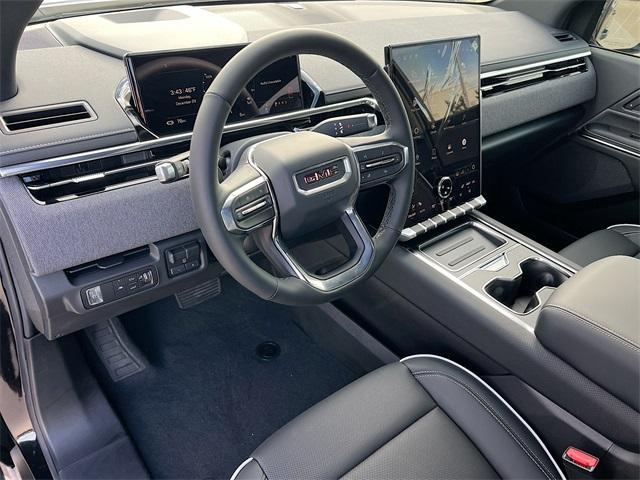 new 2026 GMC Sierra EV car, priced at $54,790