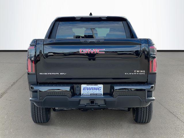 new 2026 GMC Sierra EV car, priced at $54,714