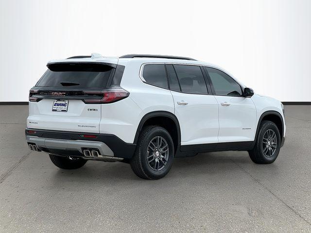 new 2026 GMC Acadia car, priced at $43,963