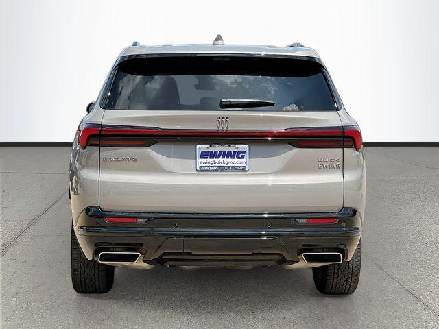 new 2026 Buick Enclave car, priced at $46,979