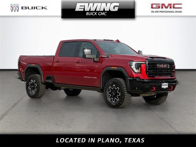 new 2026 GMC Sierra 2500 car, priced at $86,550