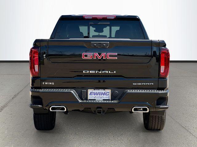 new 2026 GMC Sierra 1500 car, priced at $67,704