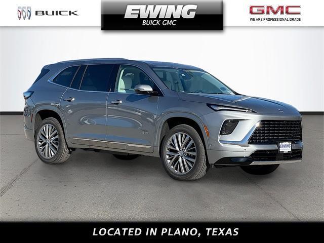 new 2026 Buick Enclave car, priced at $58,259