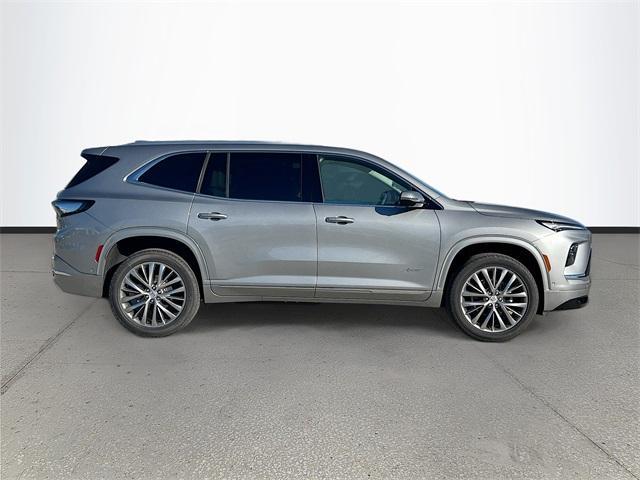new 2026 Buick Enclave car, priced at $58,259