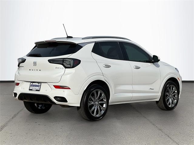 new 2026 Buick Encore GX car, priced at $32,075