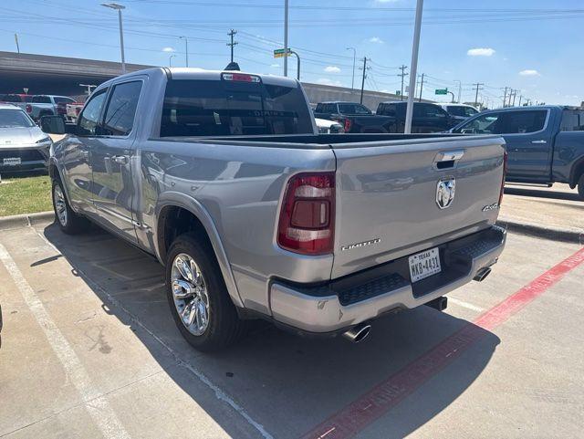 used 2019 Ram 1500 car, priced at $25,219