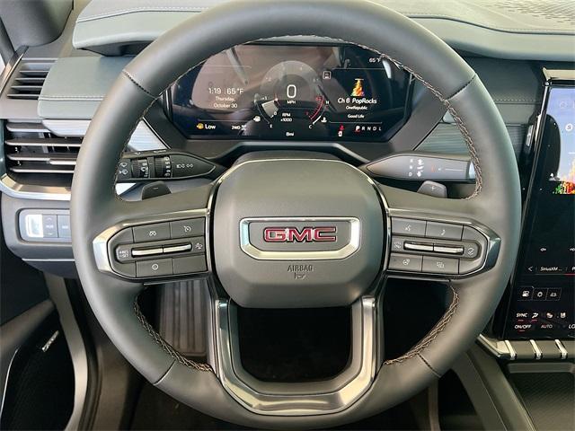 new 2026 GMC Acadia car, priced at $54,571