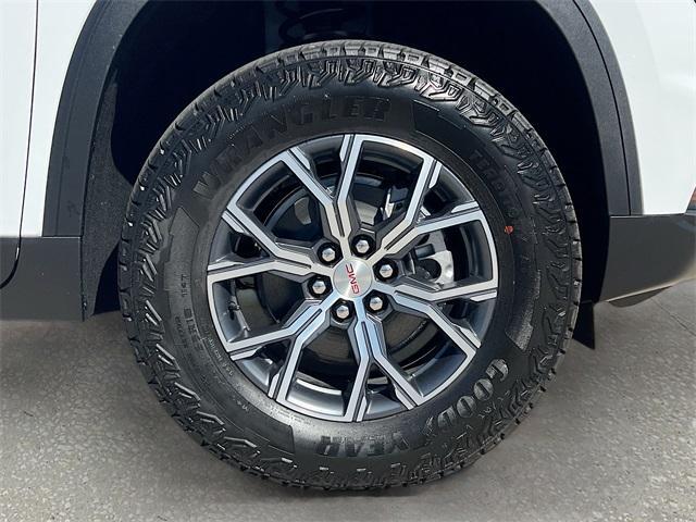 new 2026 GMC Acadia car, priced at $54,571