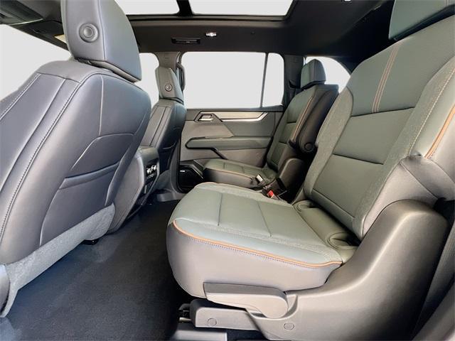 new 2026 GMC Acadia car, priced at $54,571