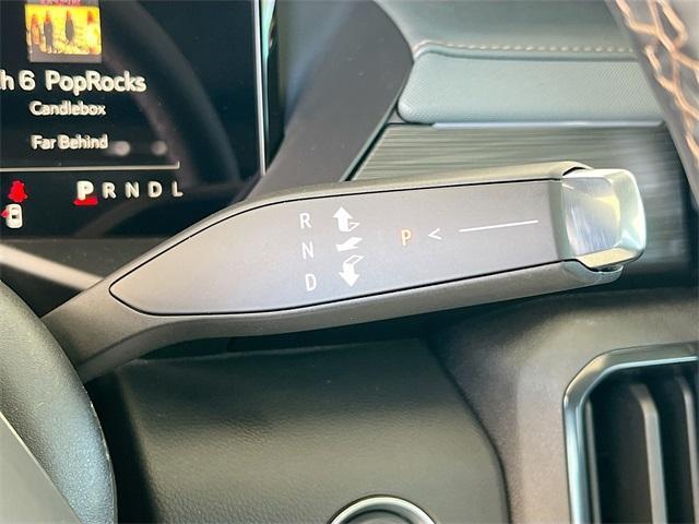 new 2026 GMC Acadia car, priced at $54,571