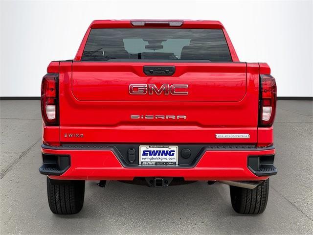 new 2026 GMC Sierra 1500 car, priced at $43,934