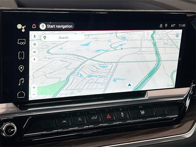 new 2026 GMC Sierra 1500 car, priced at $43,934