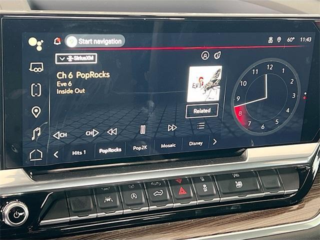 new 2026 GMC Sierra 1500 car, priced at $43,934