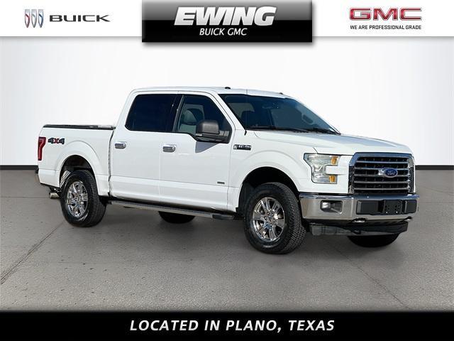 used 2017 Ford F-150 car, priced at $11,500