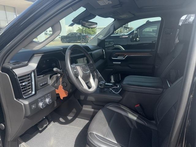 used 2023 GMC Sierra 1500 car, priced at $45,594