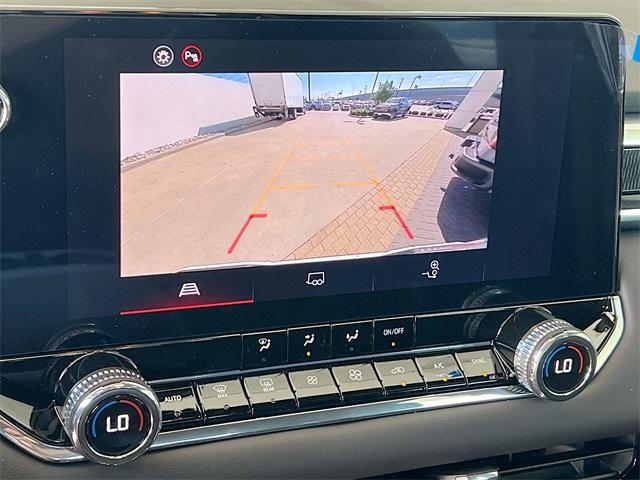 new 2026 GMC Canyon car, priced at $40,528