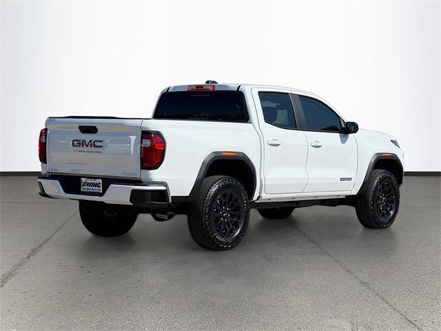 new 2026 GMC Canyon car, priced at $40,528