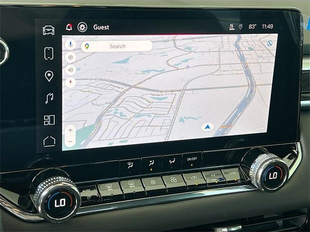 new 2026 GMC Canyon car, priced at $40,528