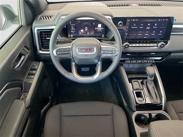new 2026 GMC Canyon car, priced at $40,528