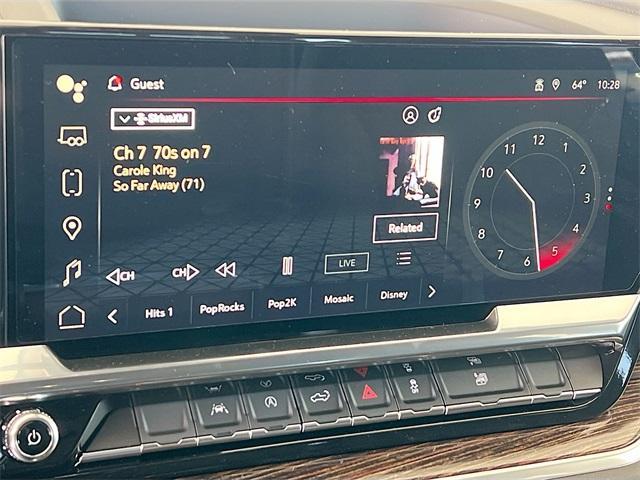 new 2026 GMC Sierra 1500 car, priced at $47,389