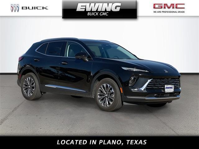 new 2025 Buick Envision car, priced at $31,740