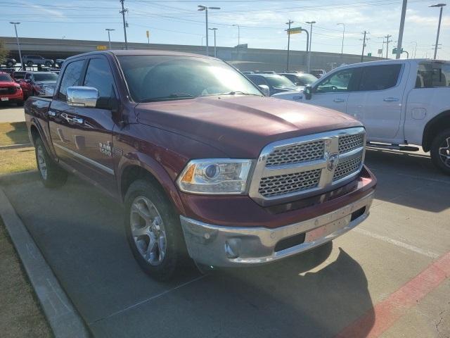 used 2018 Ram 1500 car, priced at $23,594