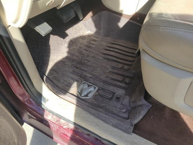 used 2018 Ram 1500 car, priced at $23,594