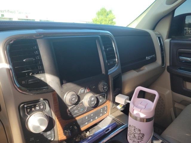 used 2018 Ram 1500 car, priced at $23,594