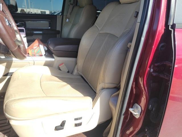 used 2018 Ram 1500 car, priced at $23,594