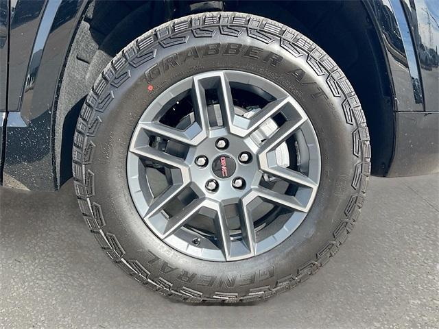 new 2026 GMC Terrain car, priced at $42,373