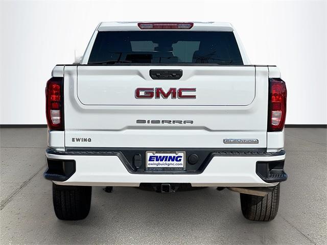 new 2026 GMC Sierra 1500 car, priced at $43,434