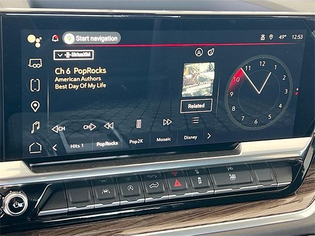 new 2026 GMC Sierra 1500 car, priced at $43,434