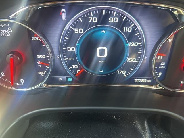 used 2017 GMC Acadia car, priced at $16,994