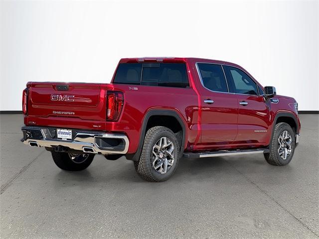 new 2026 GMC Sierra 1500 car, priced at $53,560