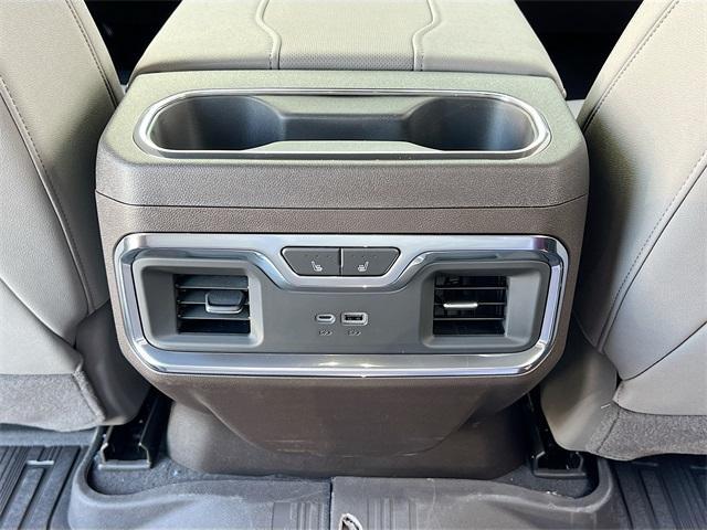 new 2026 GMC Sierra 1500 car, priced at $53,560