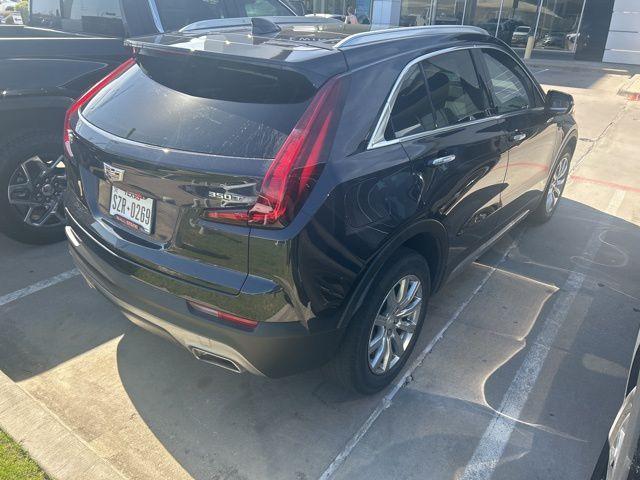 used 2023 Cadillac XT4 car, priced at $23,994