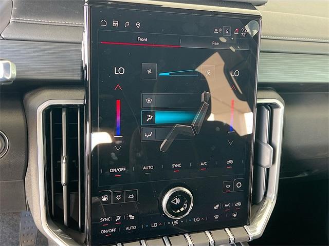 new 2026 GMC Acadia car, priced at $44,503