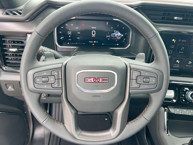 new 2026 GMC Sierra 1500 car, priced at $63,615