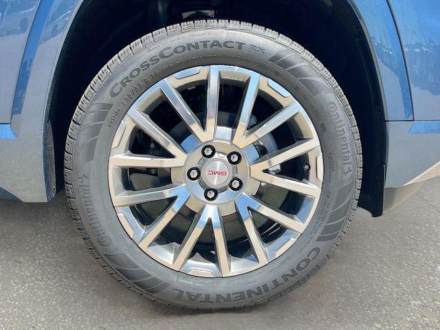 new 2026 GMC Terrain car, priced at $41,839