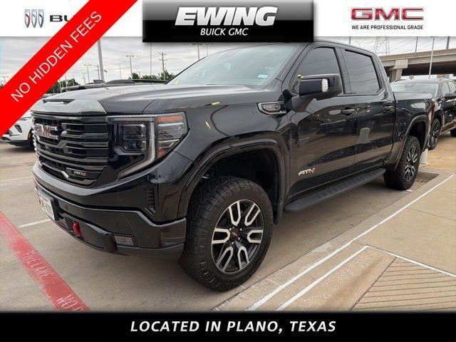 used 2022 GMC Sierra 1500 car, priced at $51,594
